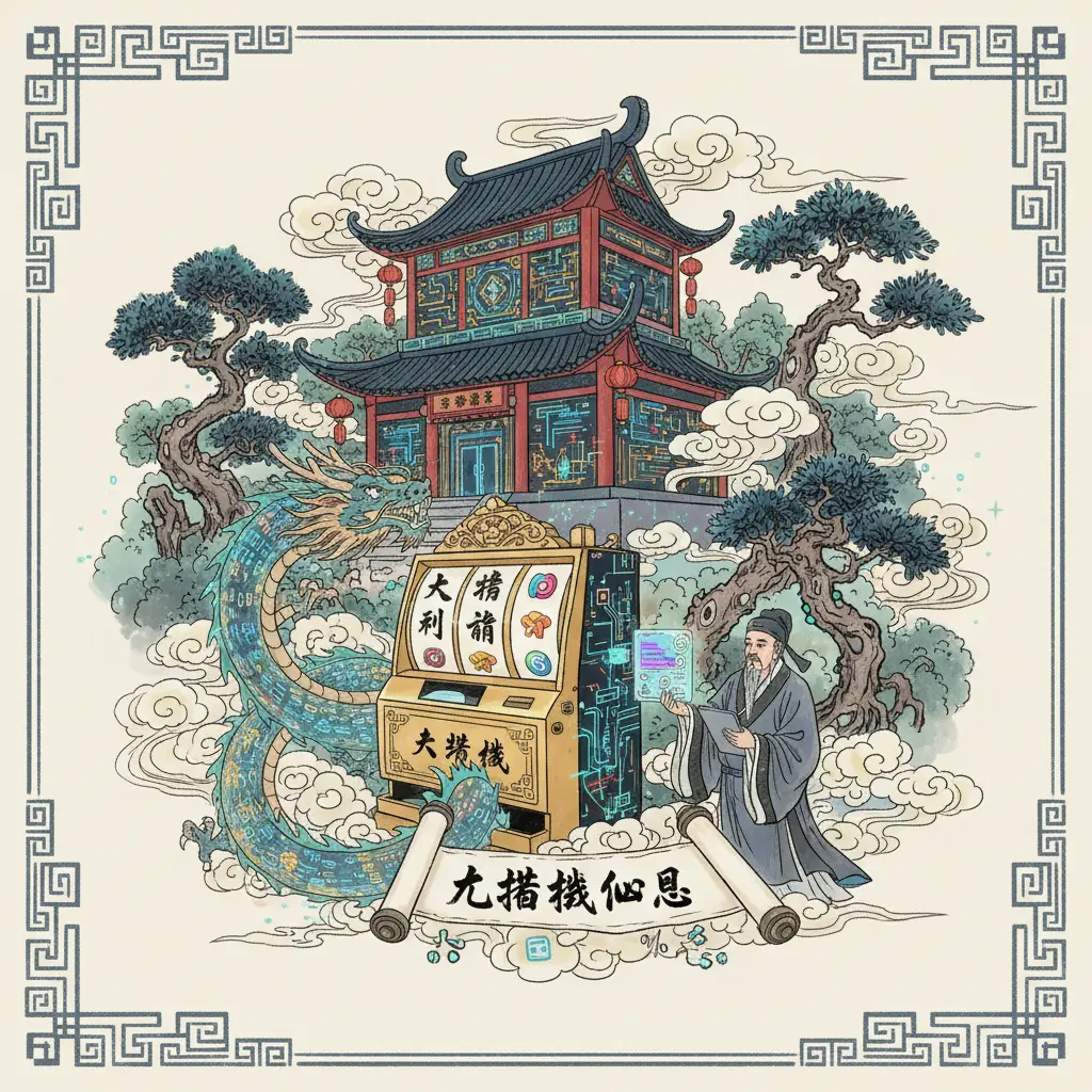 老虎機心得 - 賭場