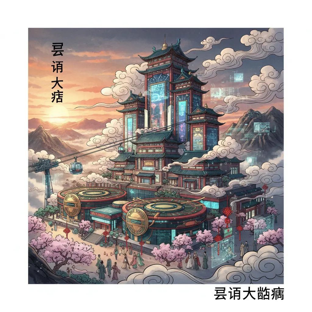 雲頂賭場 - 雲頂大酒店