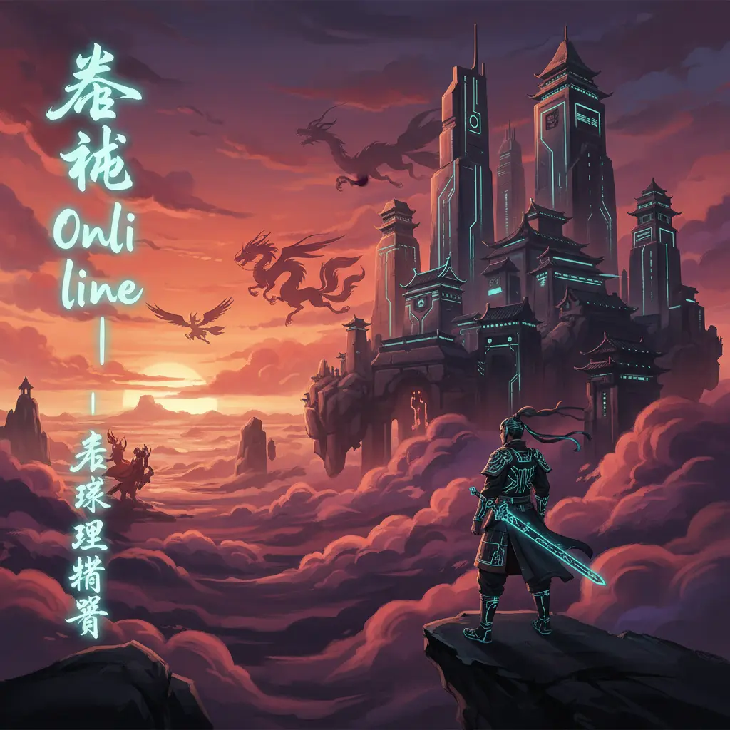 星城Online - 妖界黃昏