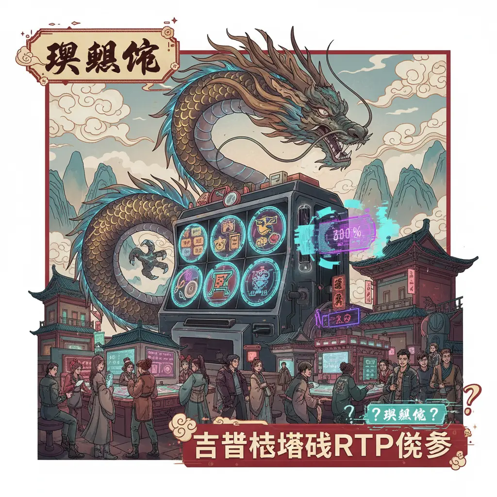 老虎機遊戲RTP迷思 - 娛樂城