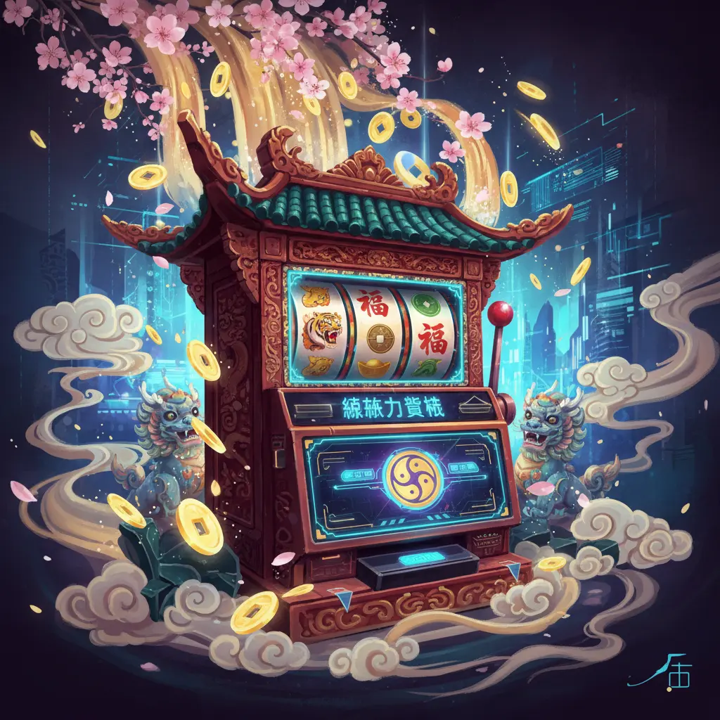 線上老虎機 - 老虎機遊戲