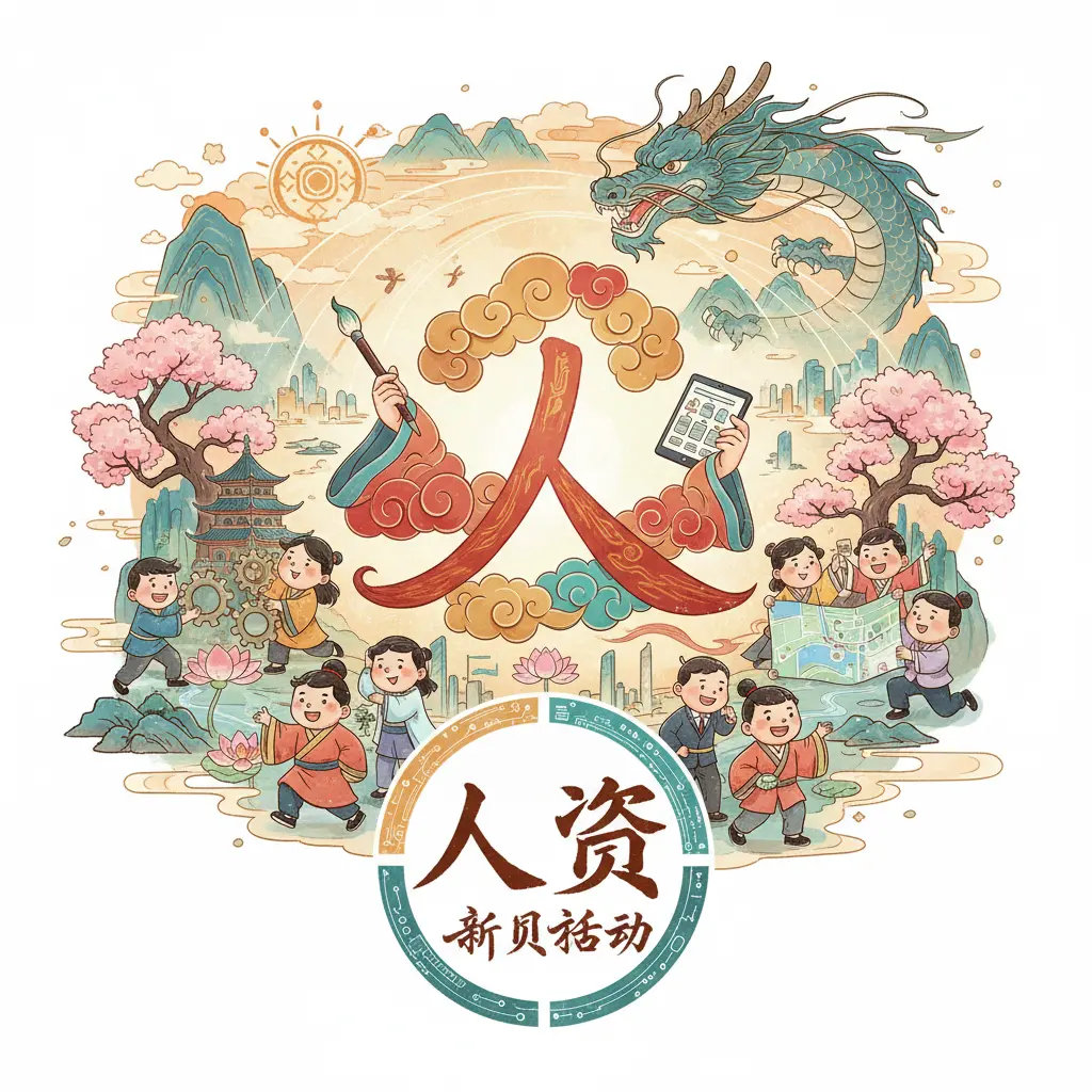 新人活動 - 人資