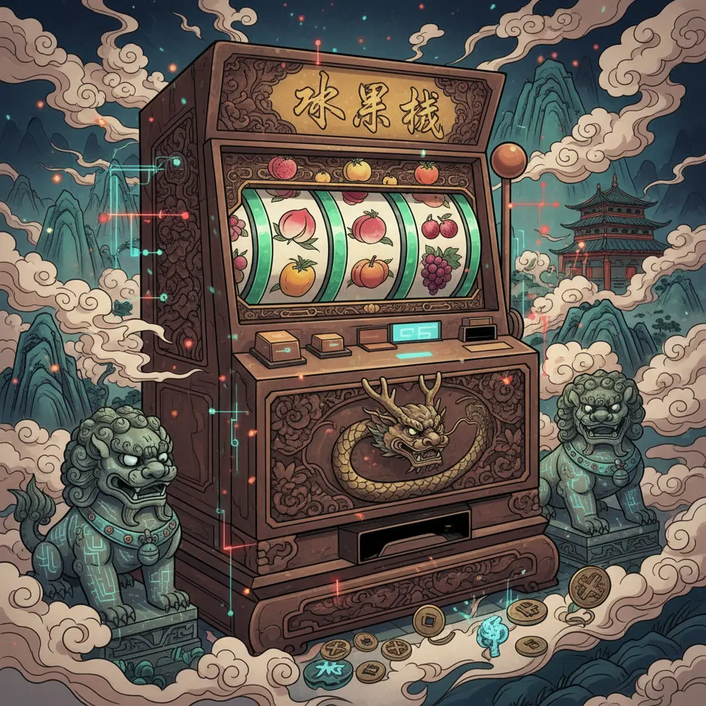 角子機 - 水果機