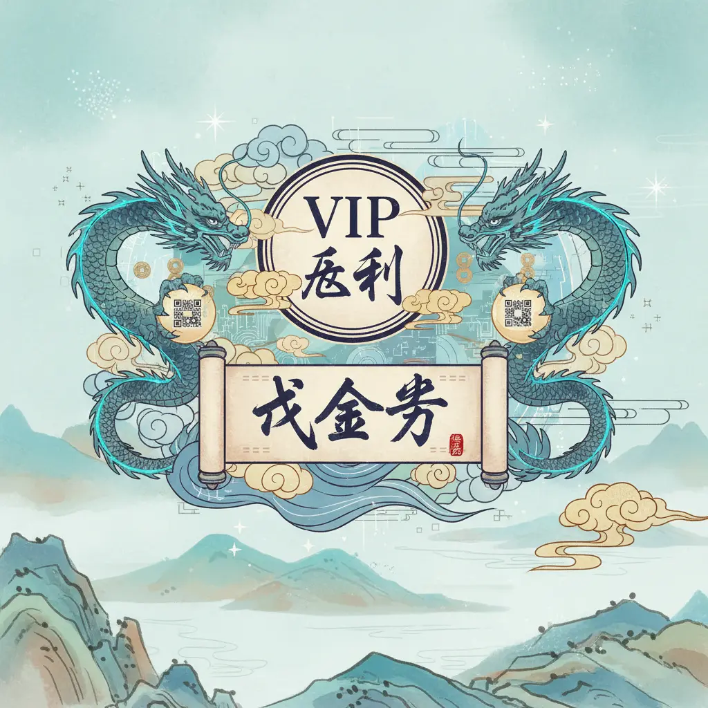 VIP返利 - 代金券