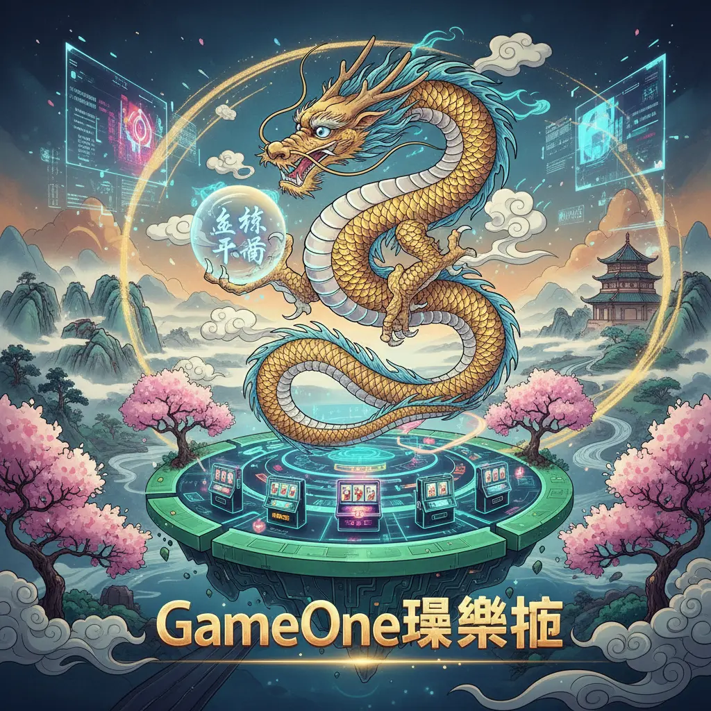 GameOne娛樂城 - 線上現金版娛樂平臺