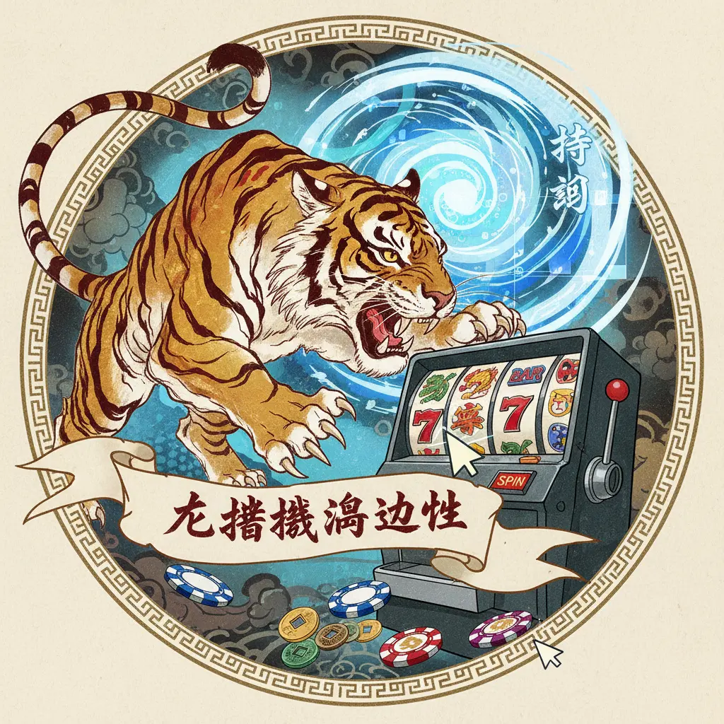 賭場老虎機技巧 - 老虎機波動性