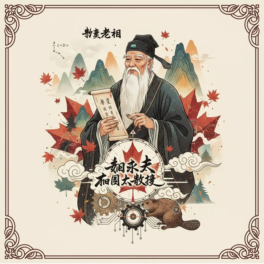 數學老王 - 加拿大數學