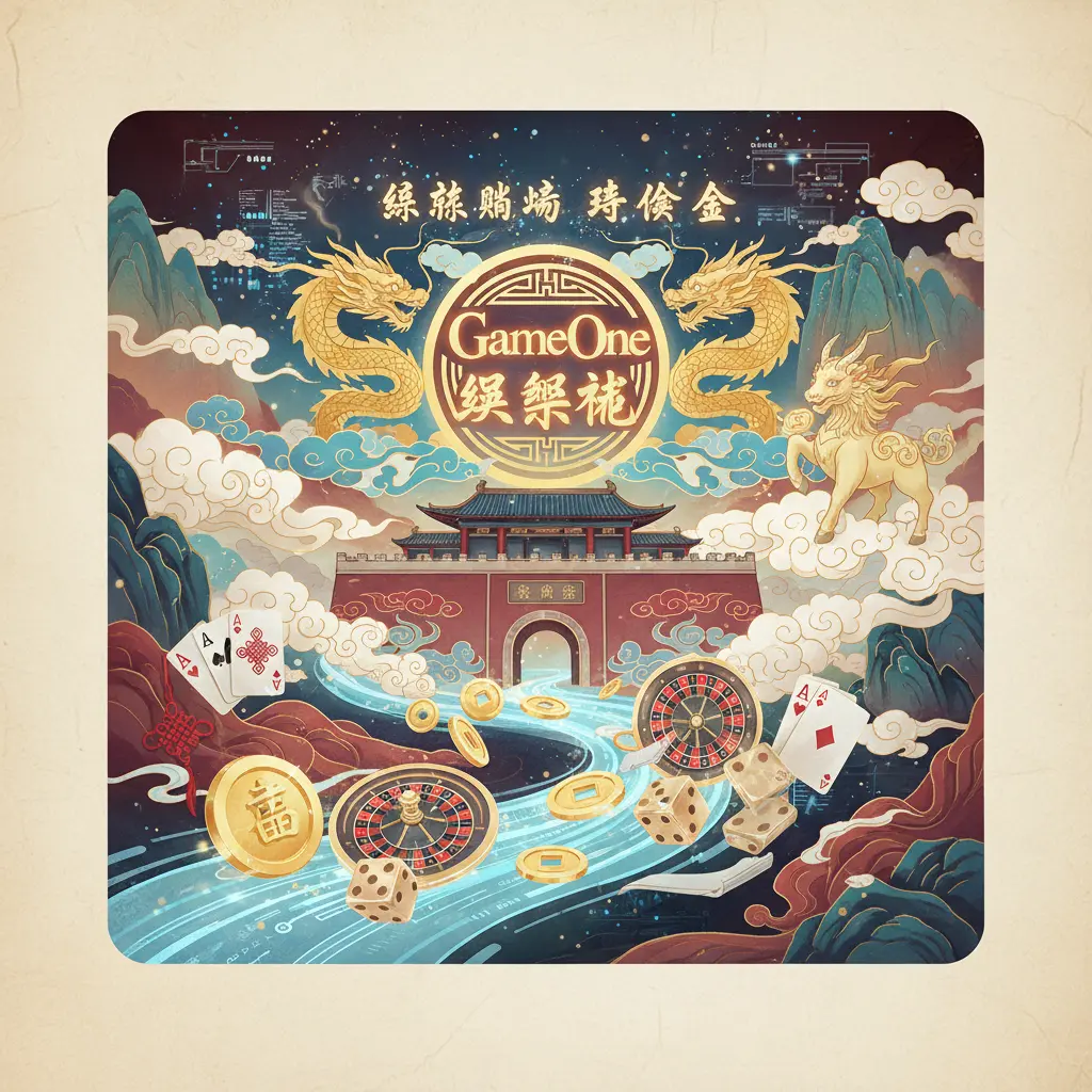 線上賭場 體驗金 - GameOne娛樂城