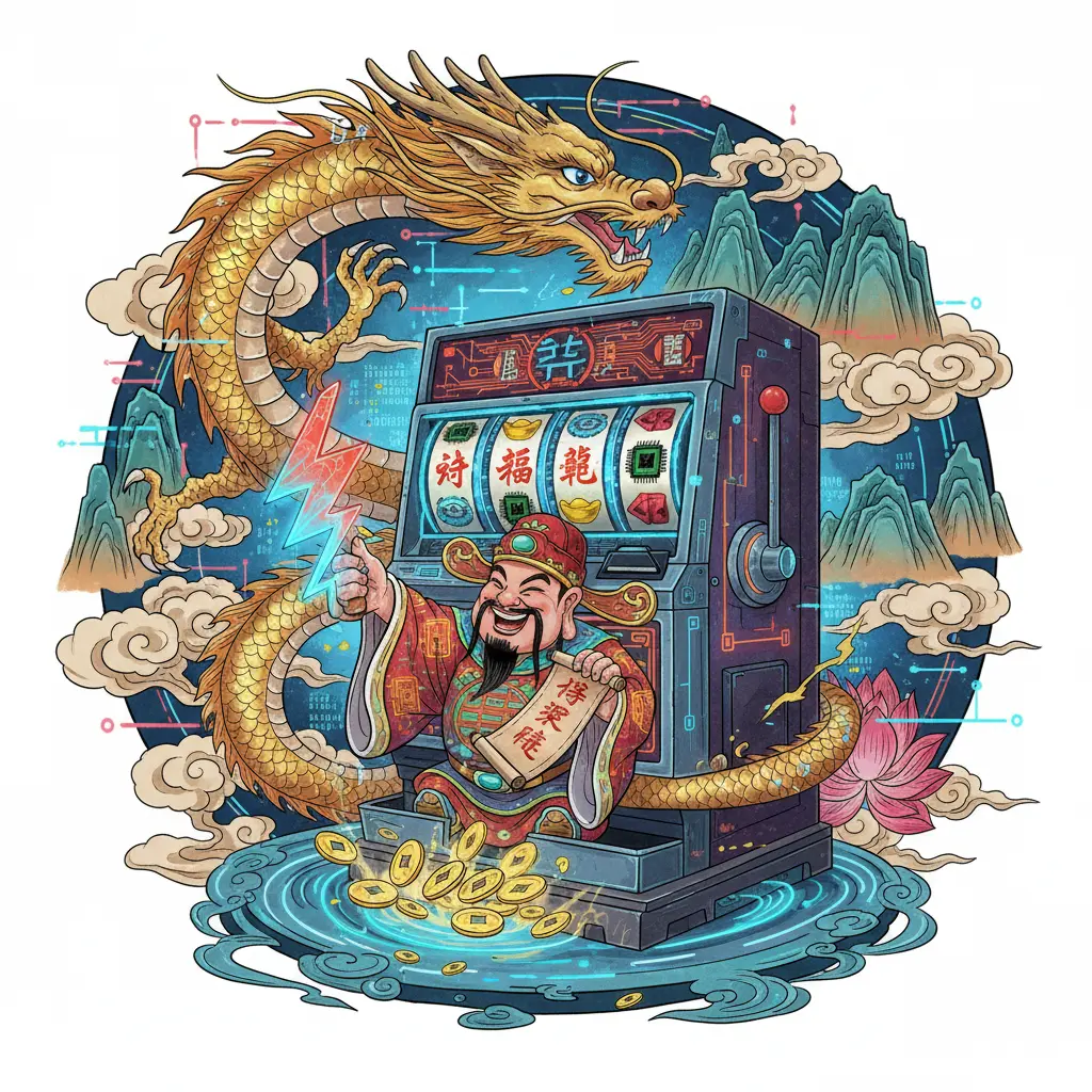 吃角子老虎機玩法 - 博弈遊戲