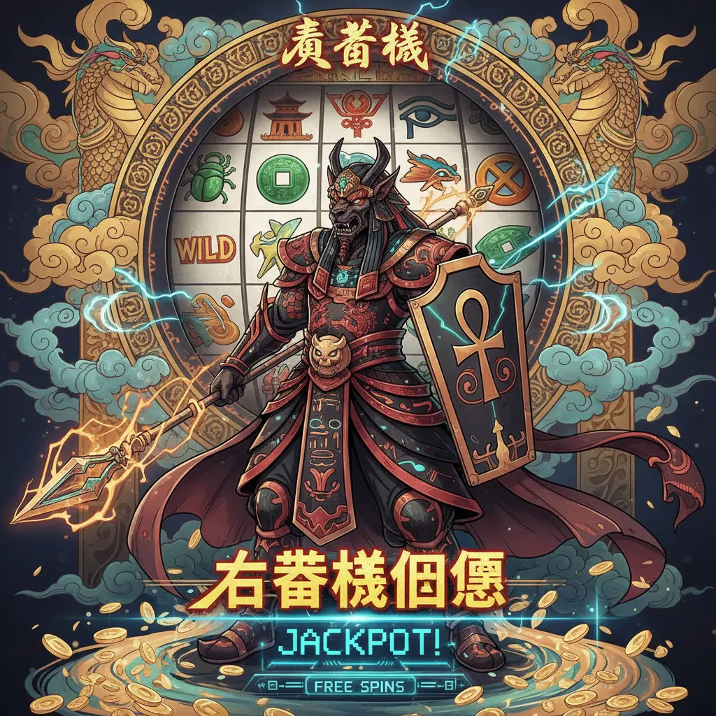 老虎機心得 - 戰神賽特