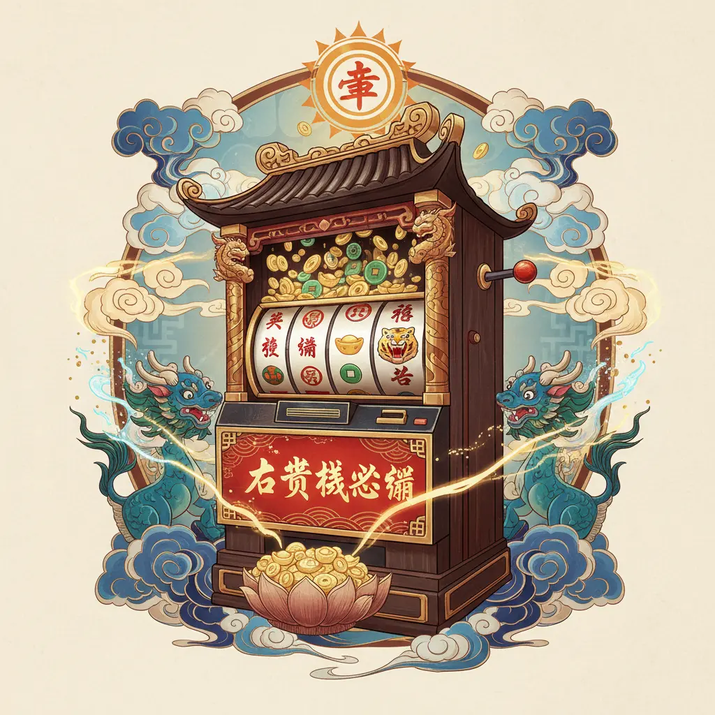 老虎機必贏 - 吃角子老虎機