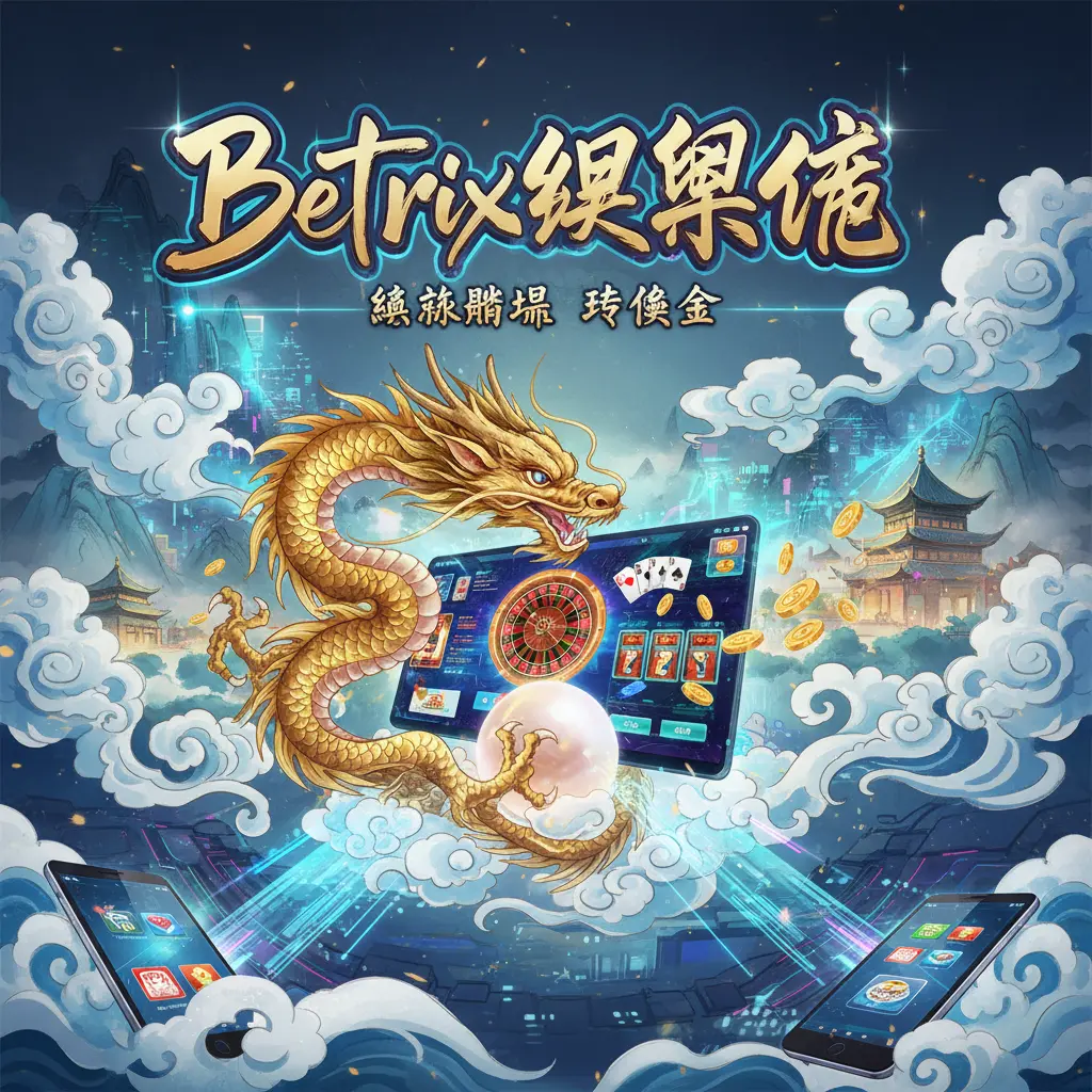 線上賭場 體驗金 - Betrix娛樂城