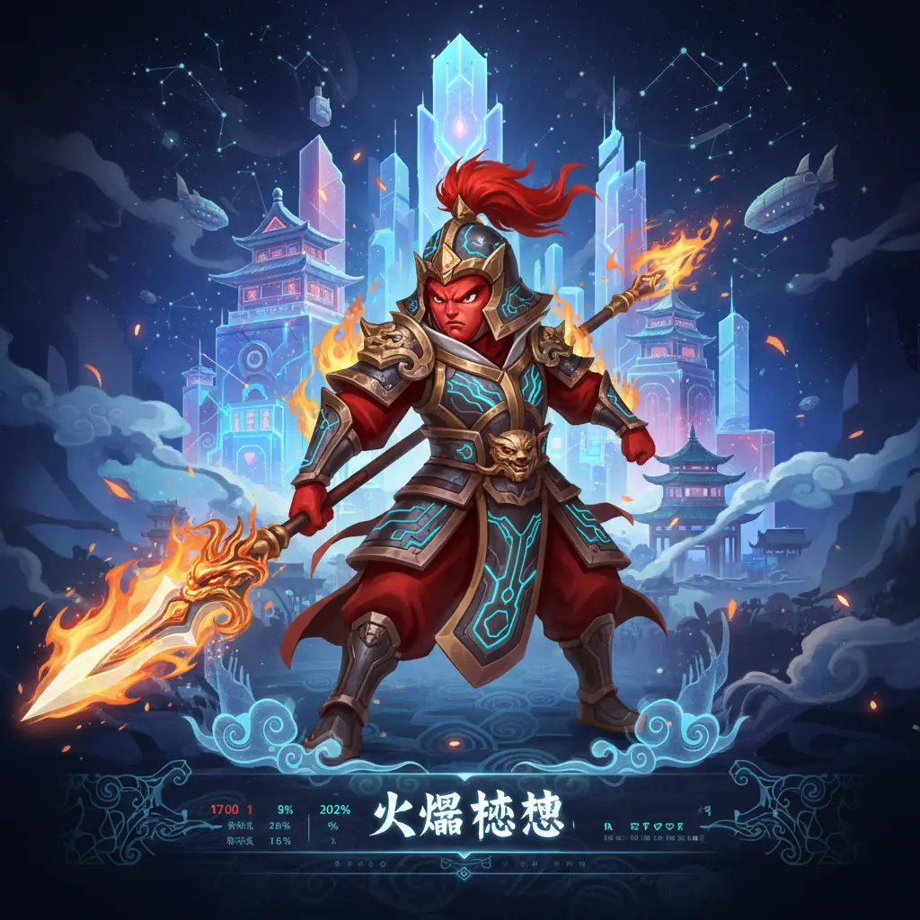 星城Online - 火爆辣椒