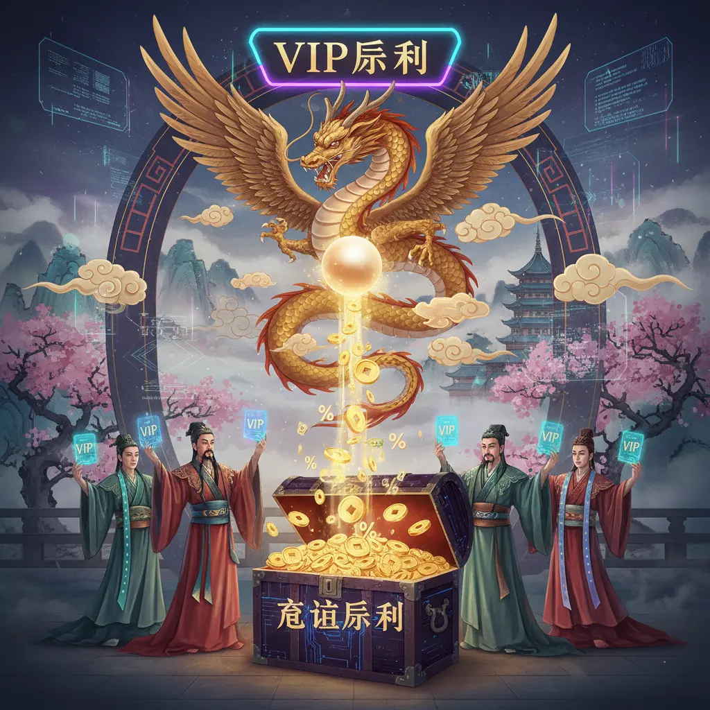 VIP返利 - 充值返利