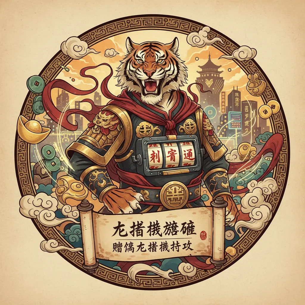 賭場老虎機技巧 - 老虎機遊戲