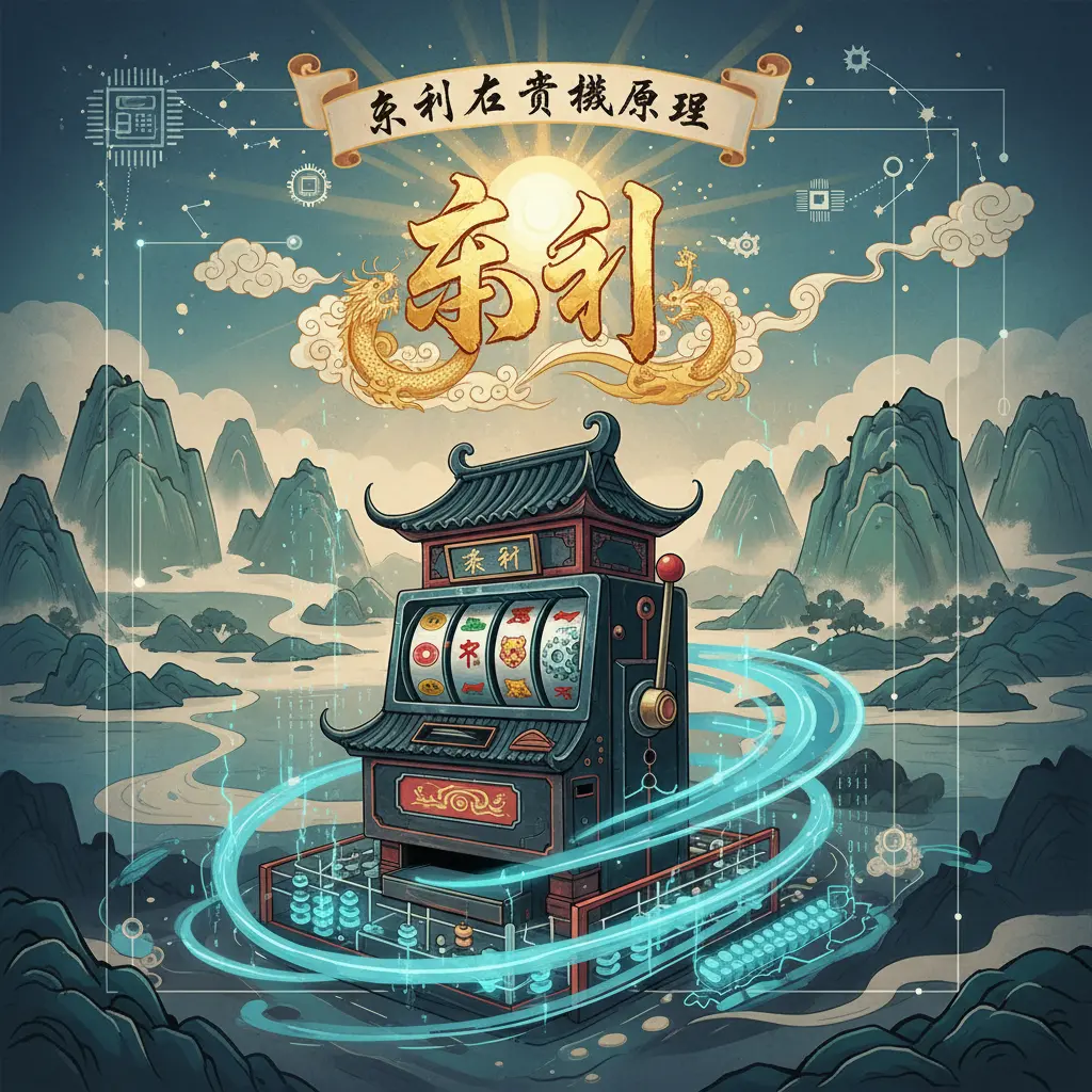 老虎機原理 - 永利