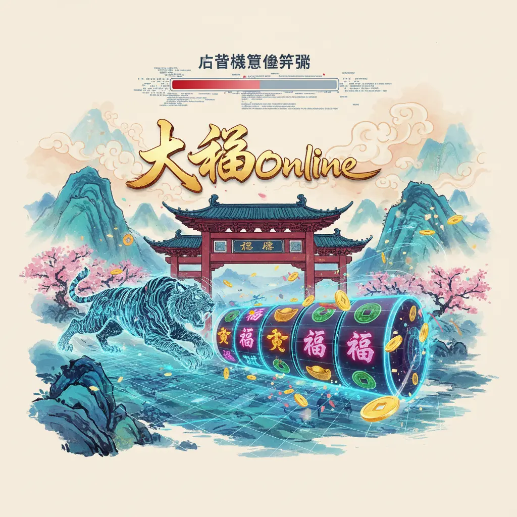 老虎機怎麼算贏 - 大福Online