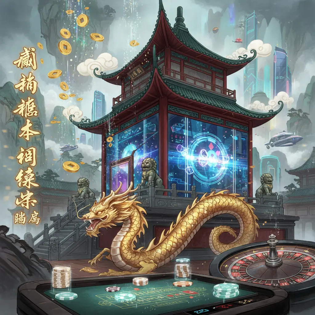 賭場 - 澳門新濠天地娛樂城