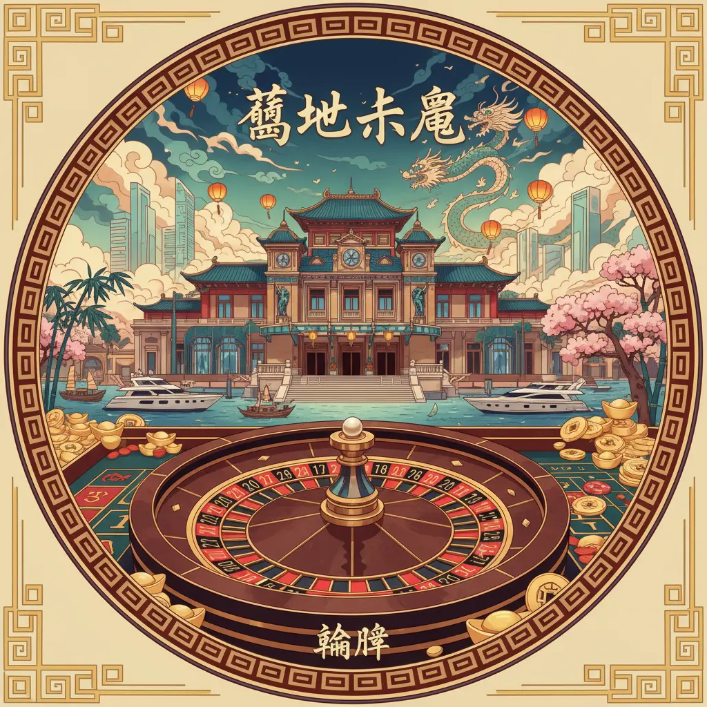 輪盤 - 蒙地卡羅