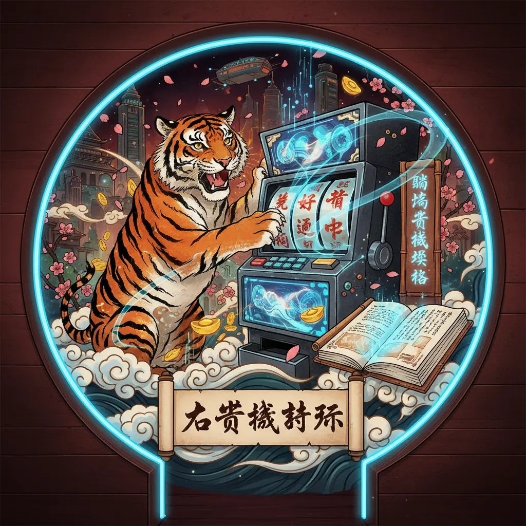 賭場老虎機攻略 - 老虎機試玩