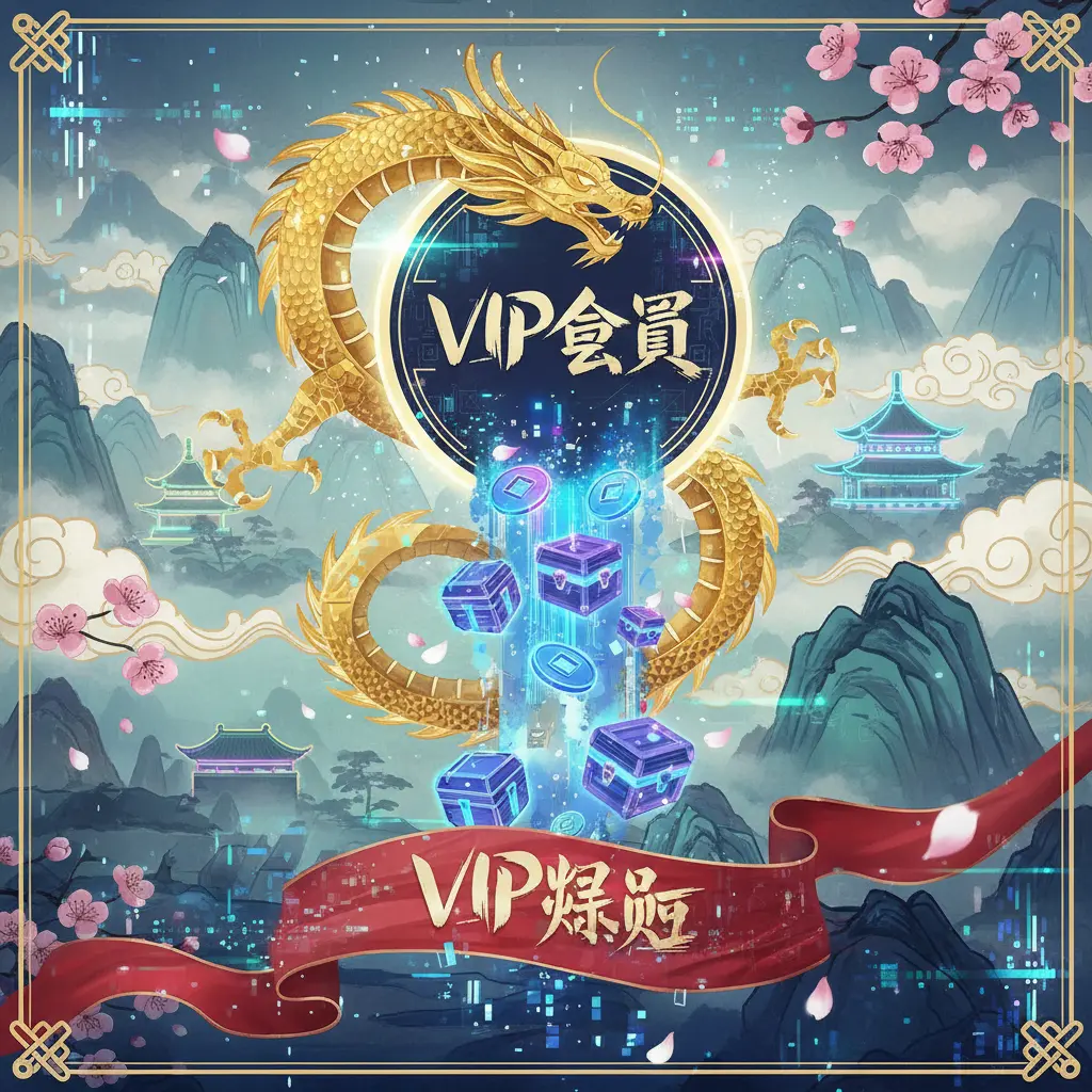 VIP獎勵 - VIP會員