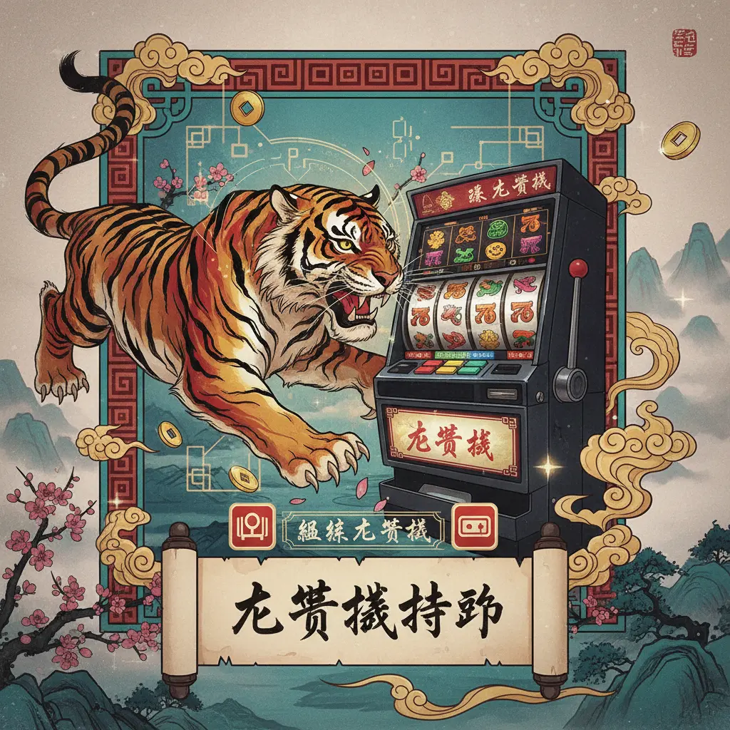 線上老虎機 - 老虎機技巧