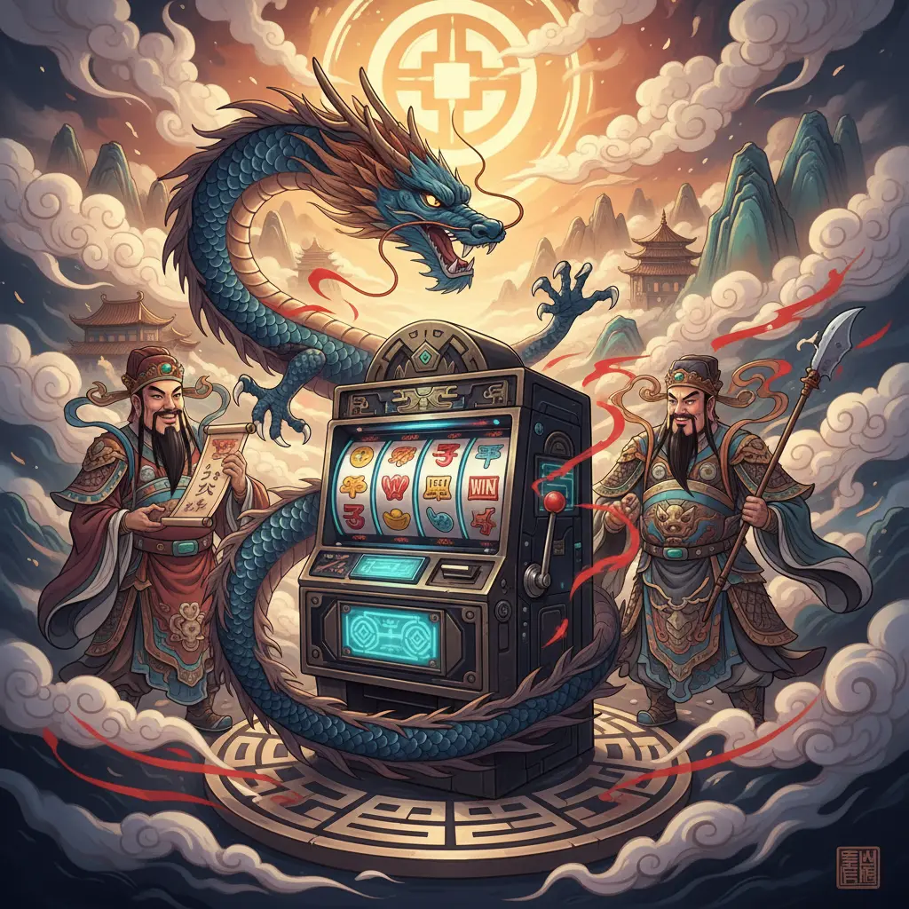 角子機玩法 - 博弈遊戲