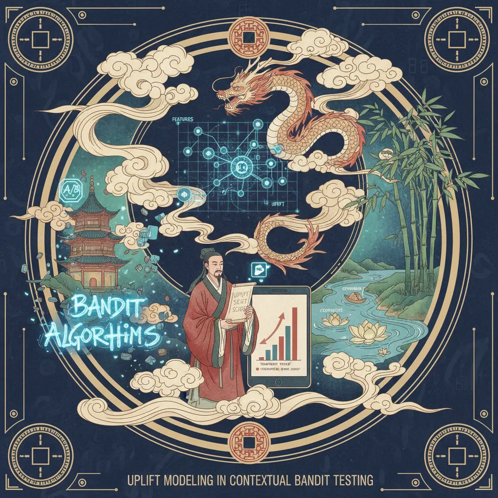 Contextual Bandit Testing - Modeling