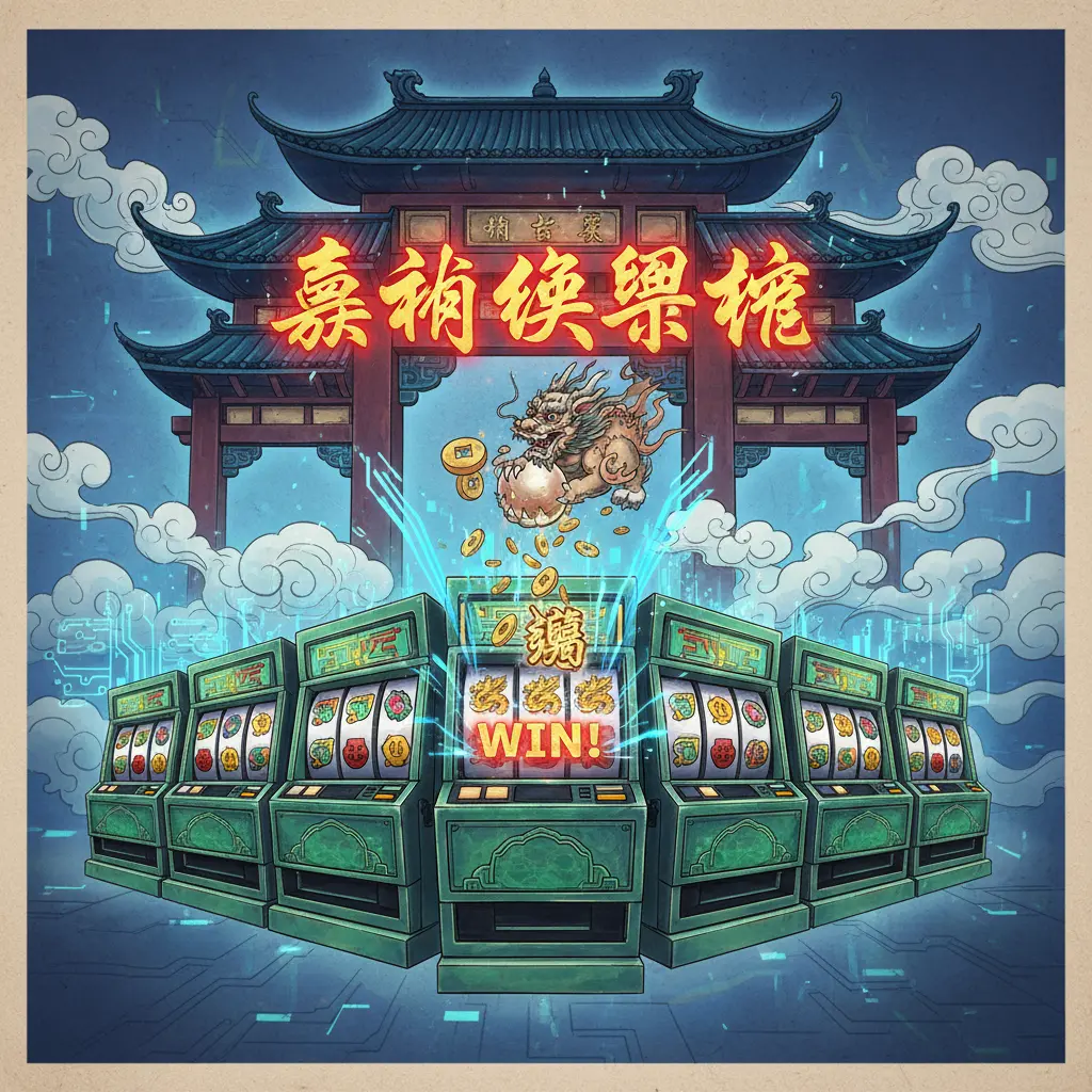 老虎機怎麼算贏 - 豪神娛樂城