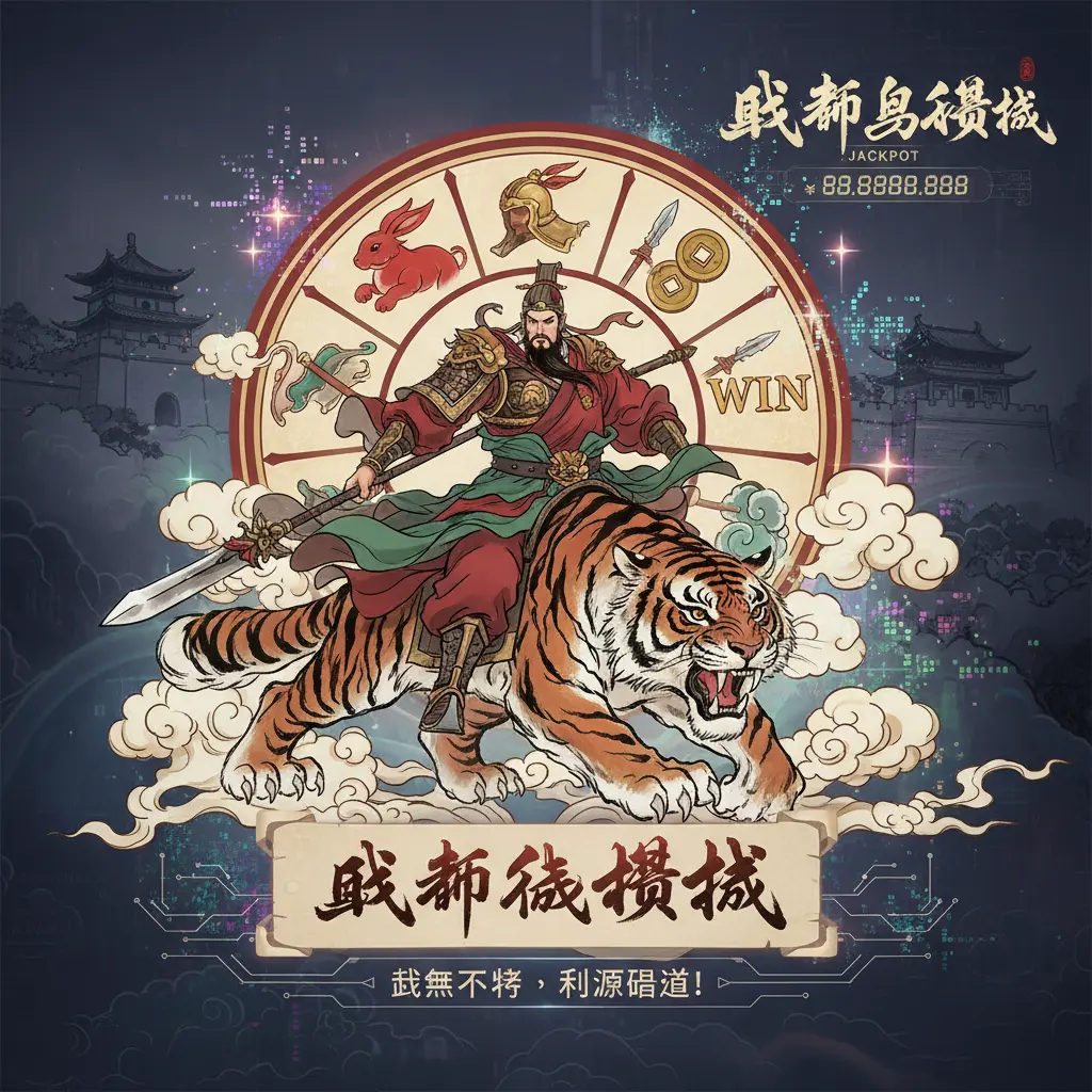 老虎機心得 - 戰神呂布老虎機