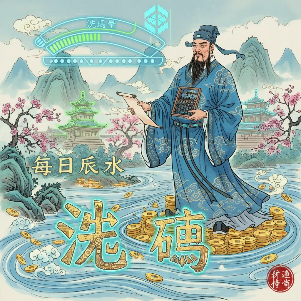 每日返水 - 洗碼量
