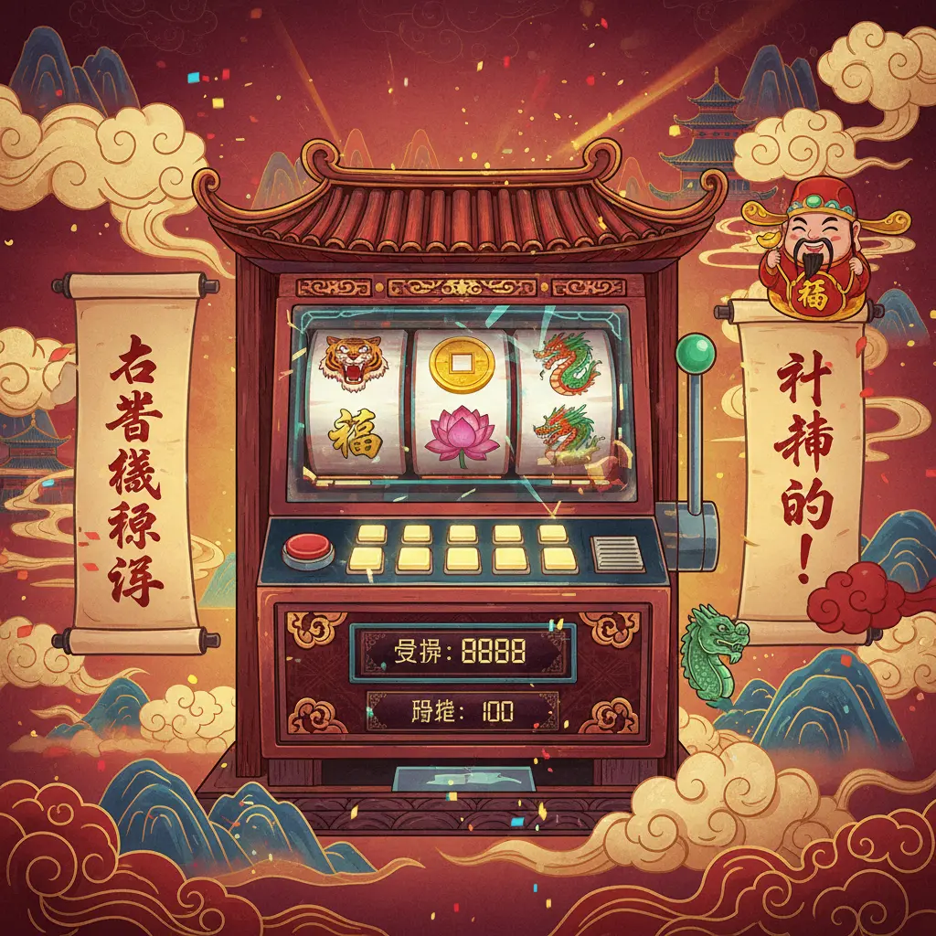 老虎機玩法 - 老虎機遊戲