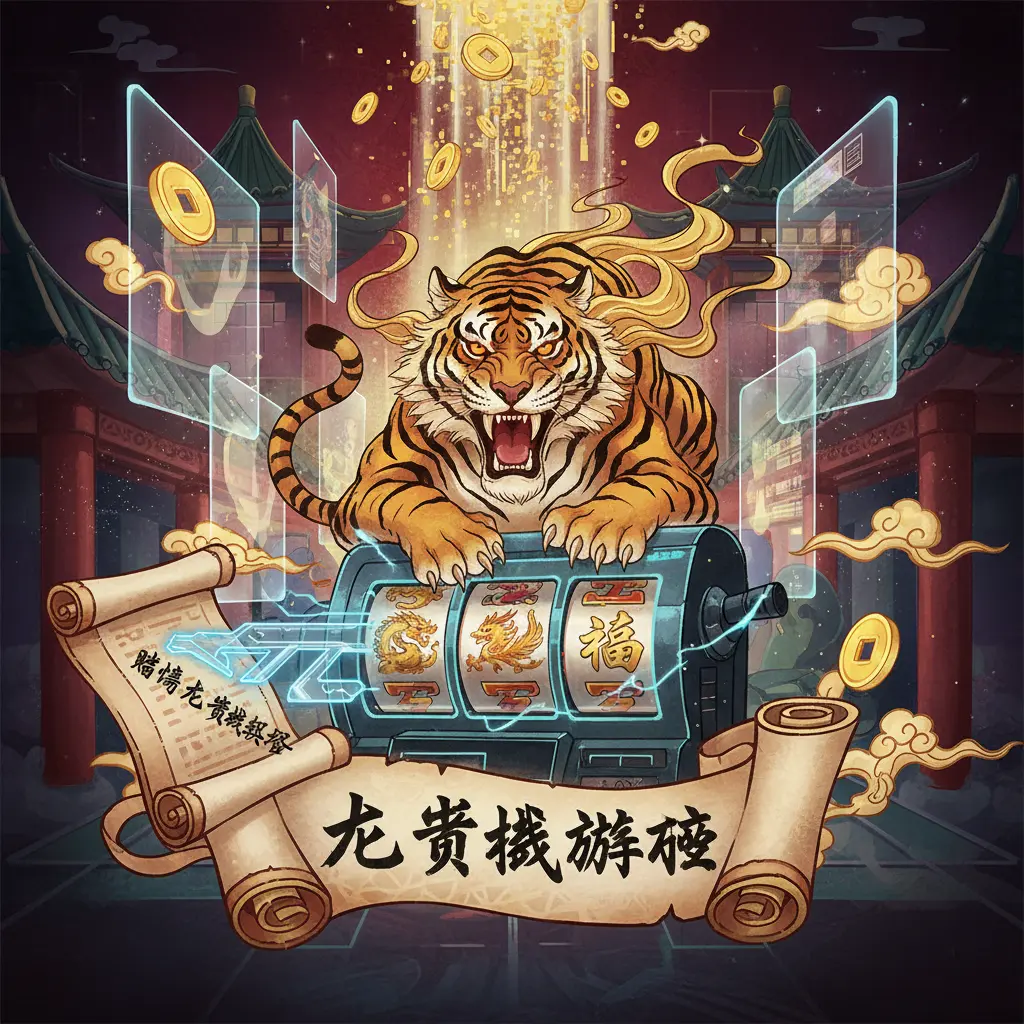 賭場老虎機攻略 - 老虎機遊戲