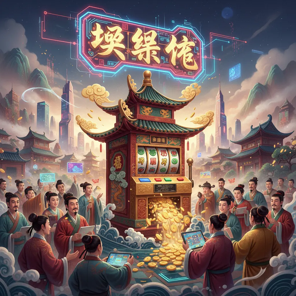 角子機玩法 - 娛樂城