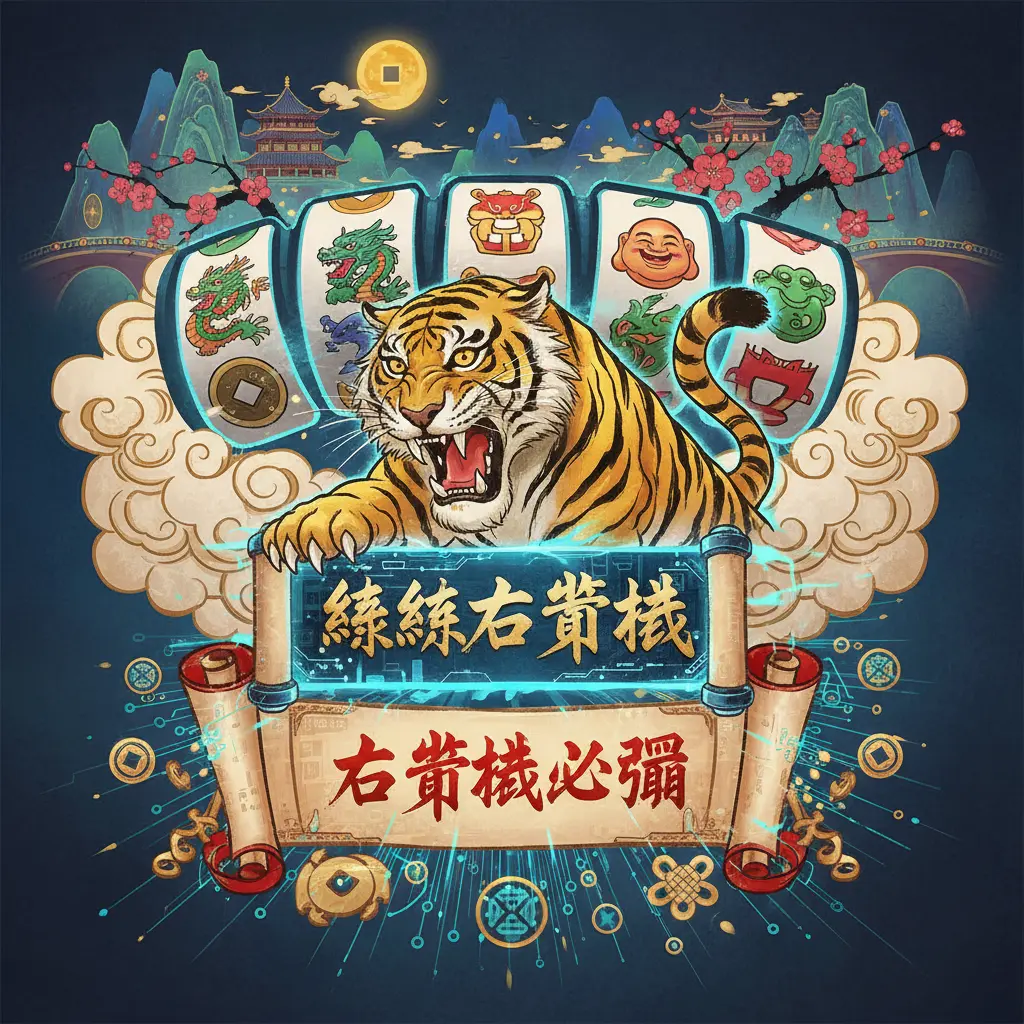 老虎機必贏 - 線上老虎機