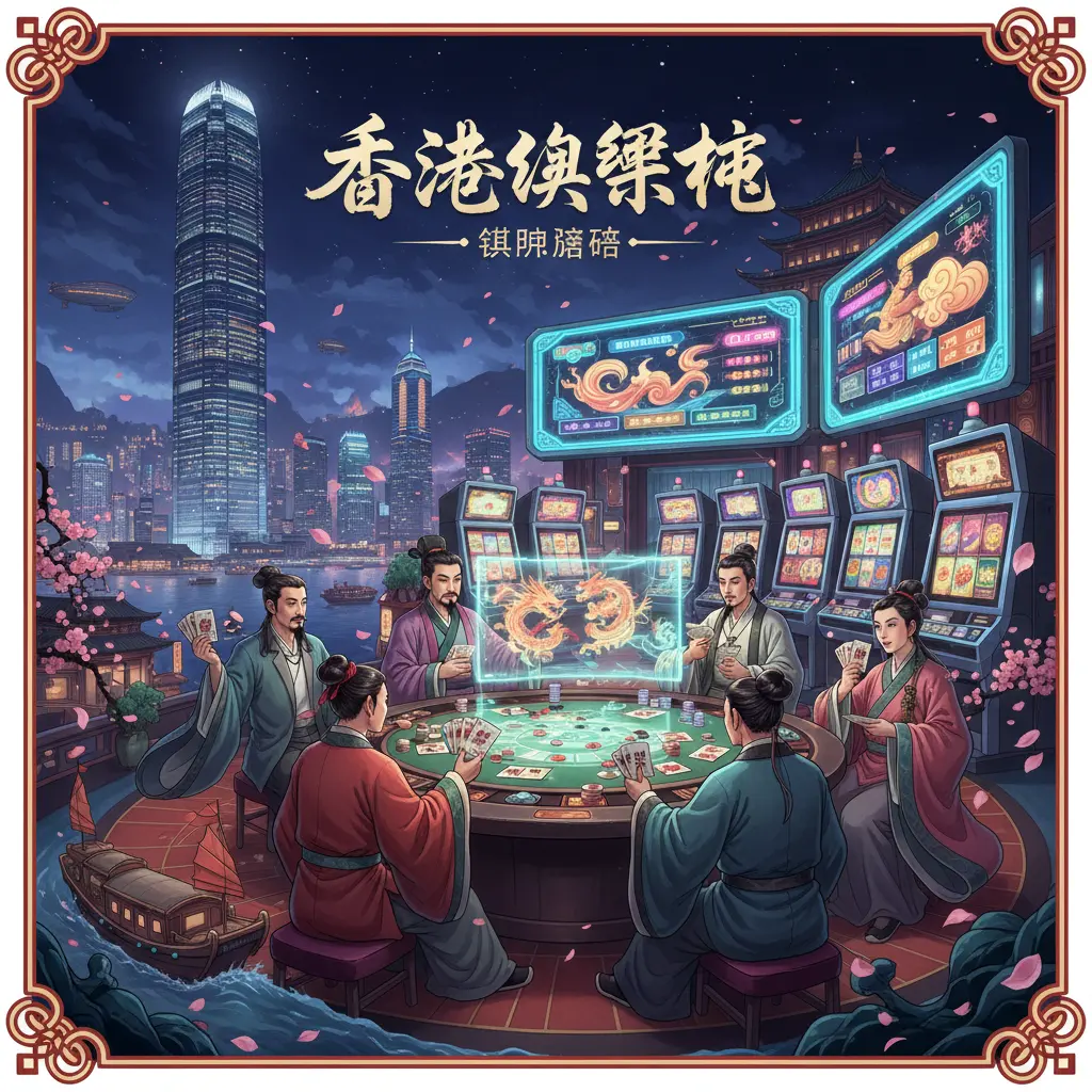 香港娛樂城 - 棋牌遊戲