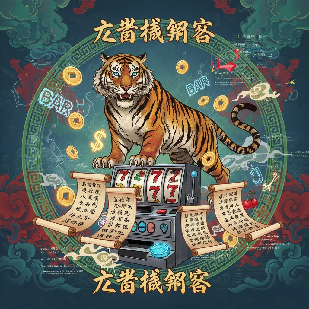 老虎機教學 - 老虎機攻略