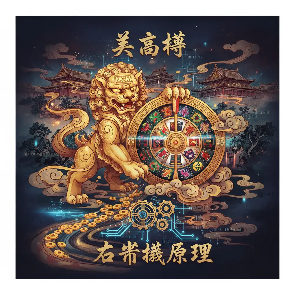 老虎機原理 - 美高梅