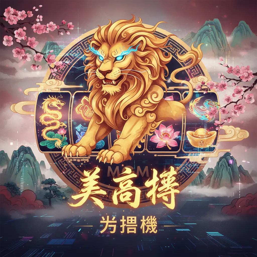 老虎機 - 美高梅