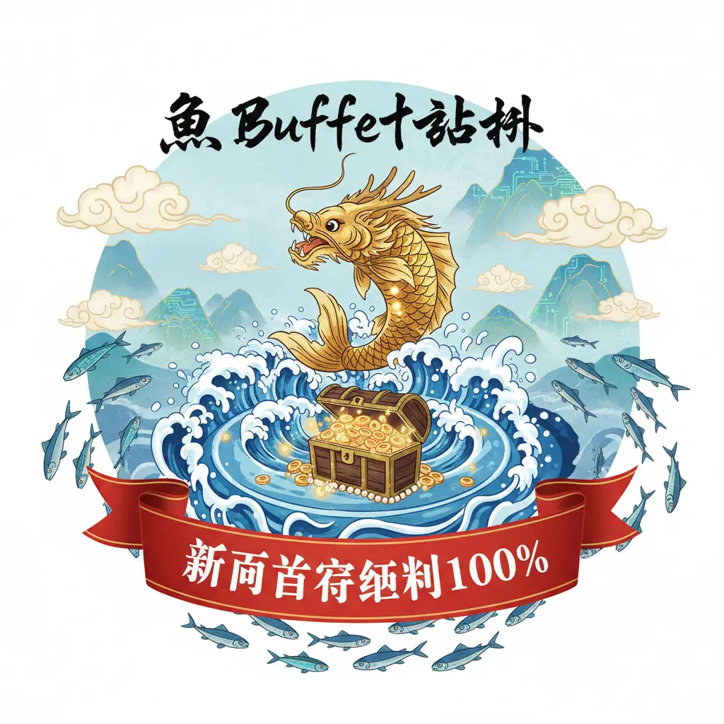 新人首存紅利100% - Fish Buffet計劃