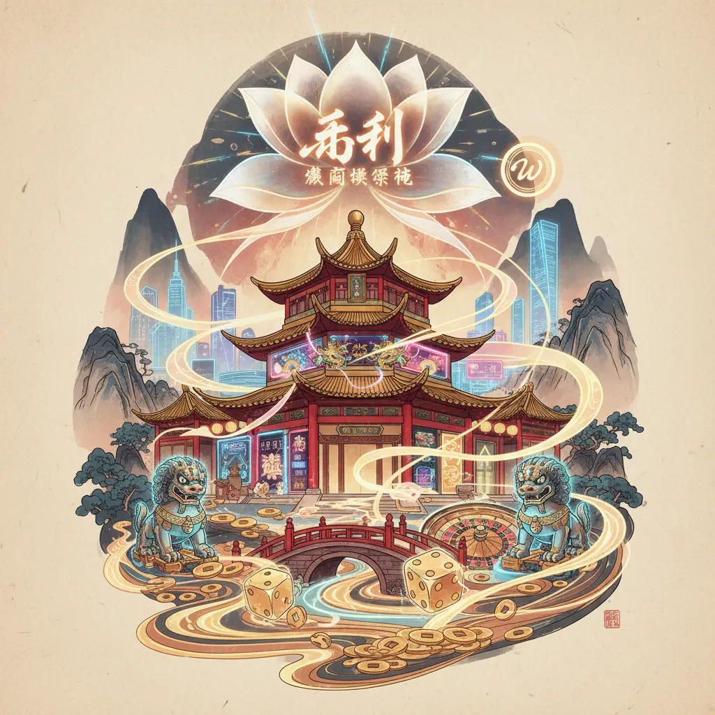 賭場 - 澳門永利娛樂城