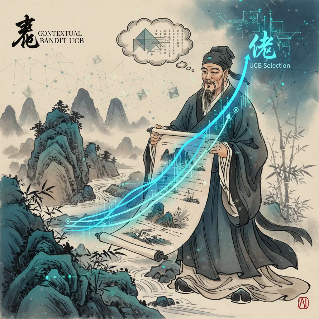 Contextual Bandit Testing - Confidence