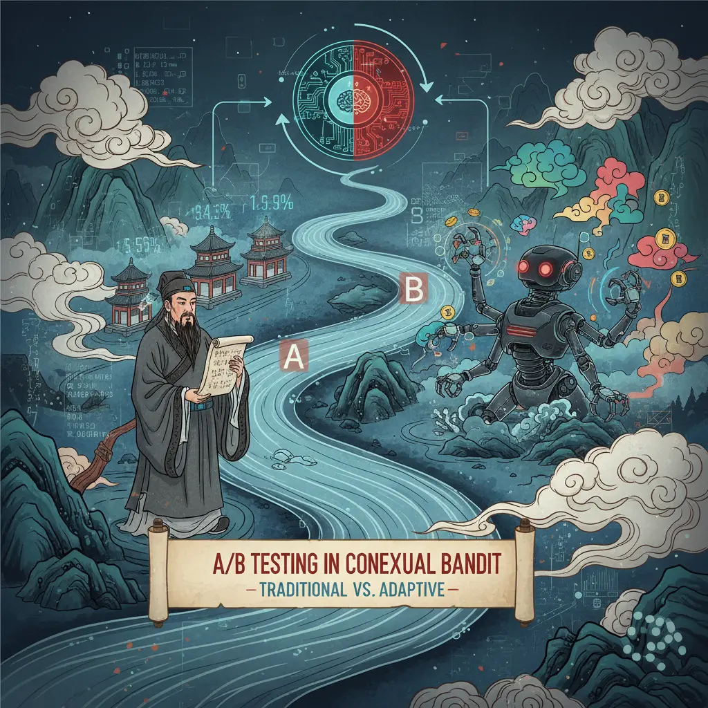 Contextual Bandit Testing - Testing