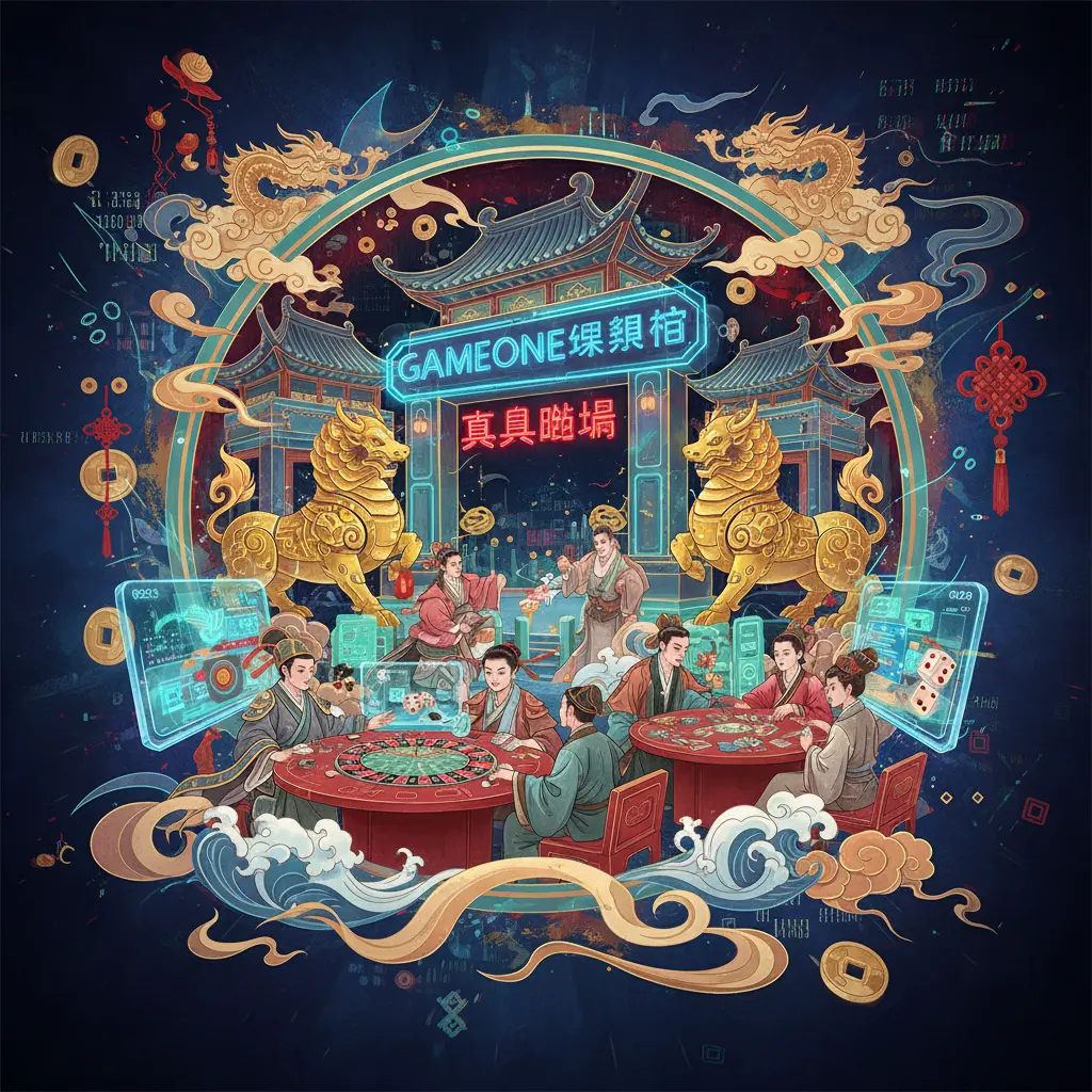 GameOne娛樂城 - 真人賭場