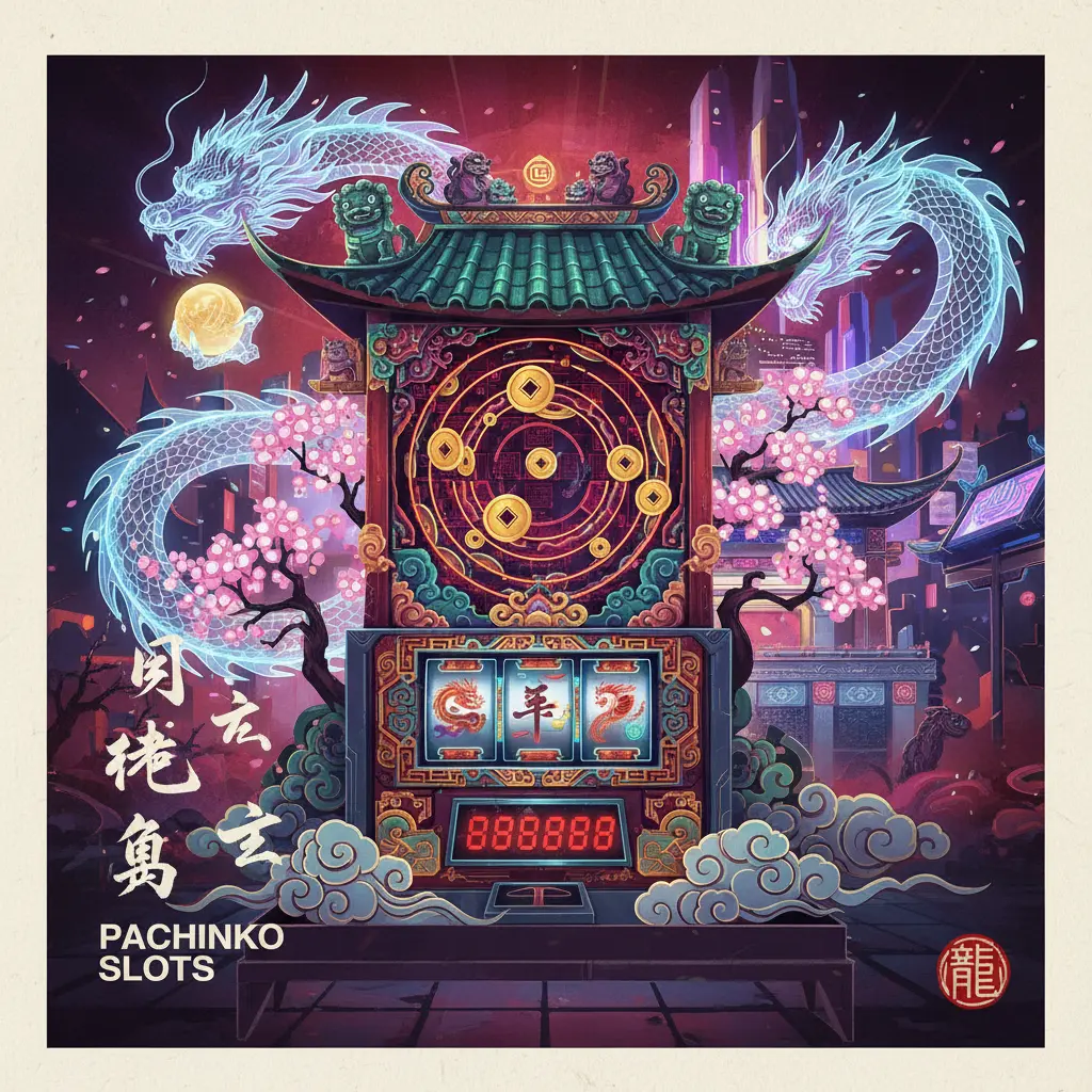 角子機 - 柏青哥