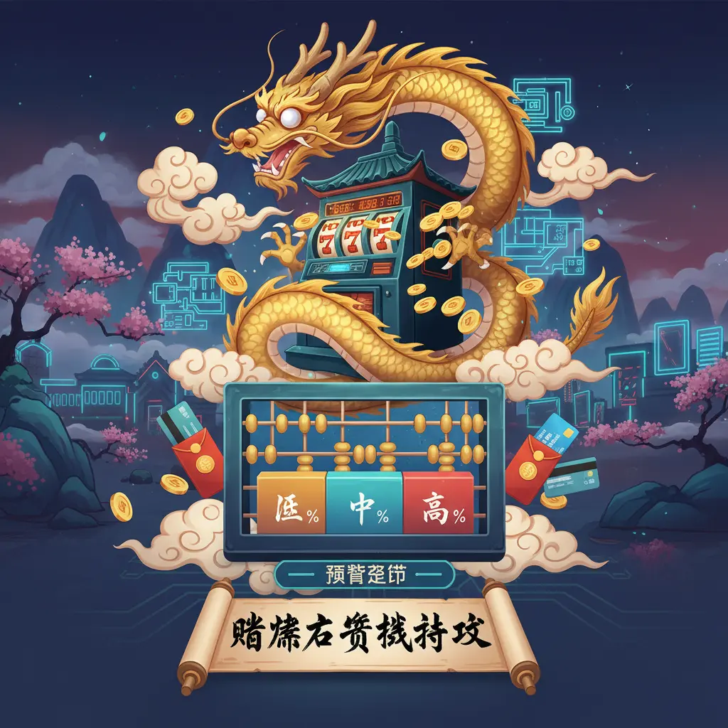 賭場老虎機技巧 - 老虎機預算設定