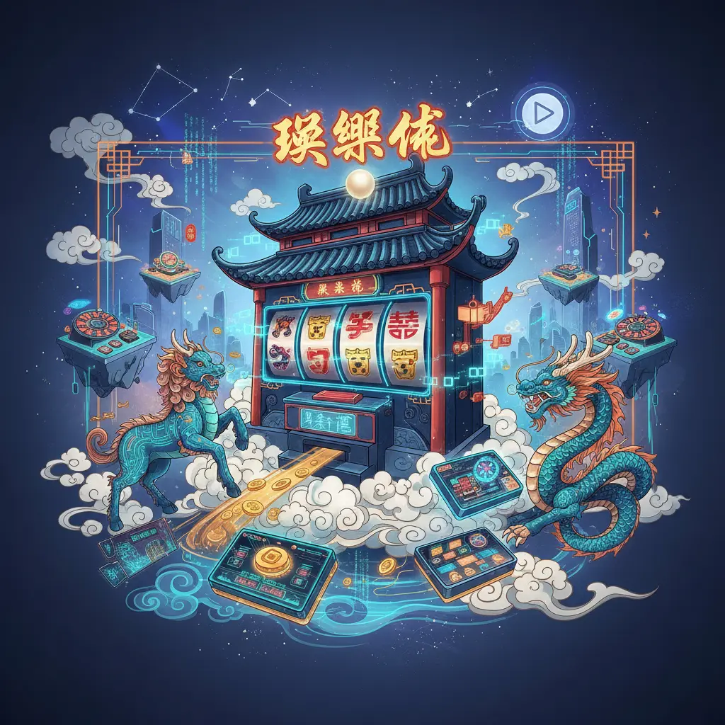 線上老虎機 - 娛樂城