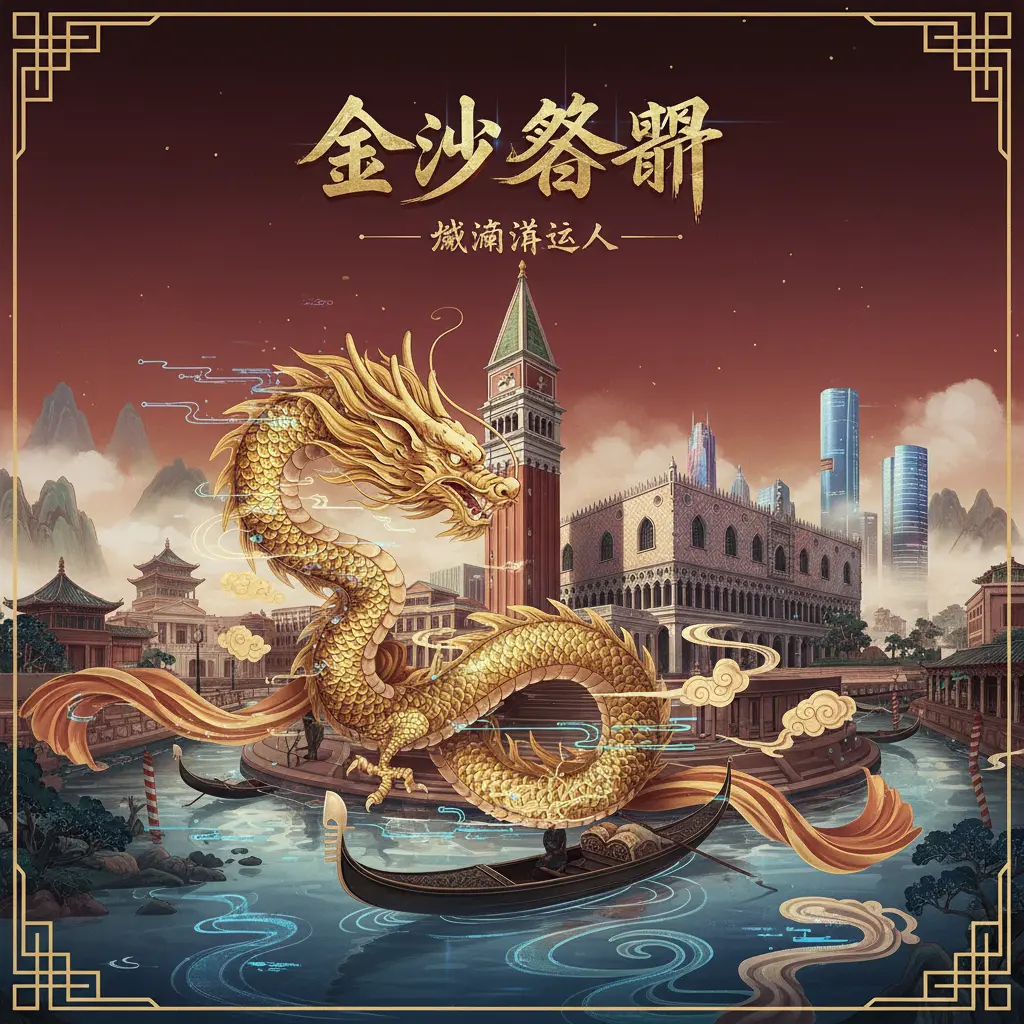 澳門威尼斯人 - 金沙集團