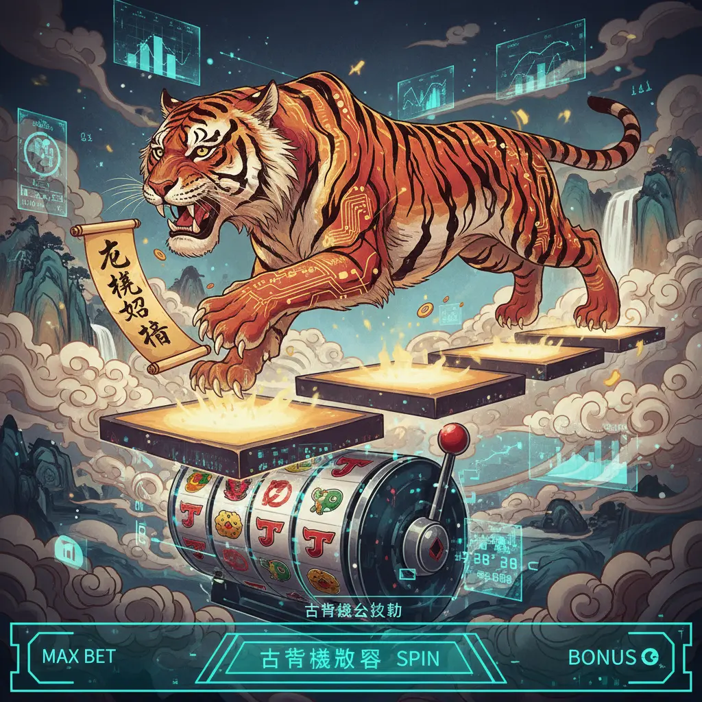 老虎機選台技巧 - 老虎機攻略