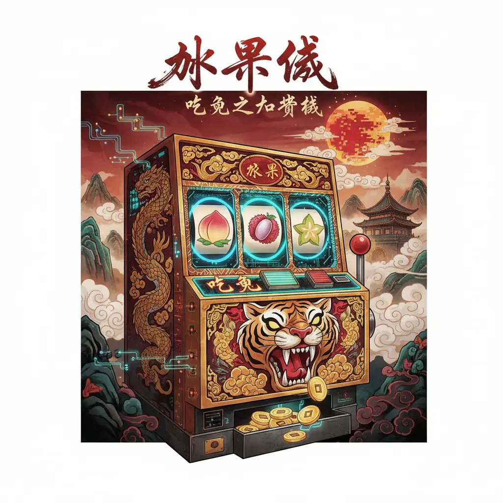 吃角子老虎機 - 水果機